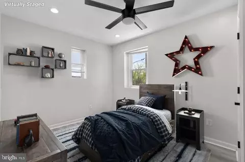 Bedroom - 4816 Beaufort Ave, Baltimore, MD 21215 photo 2 of 2