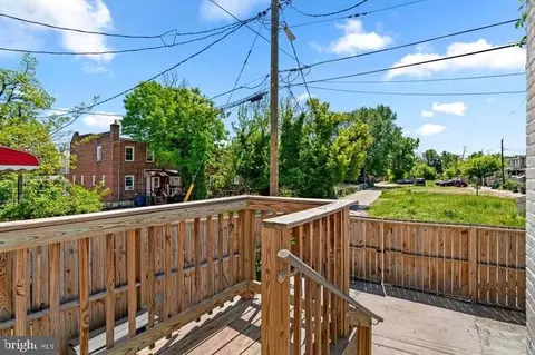Exterior - 4816 Beaufort Ave, Baltimore, MD 21215 photo 2 of 3