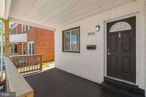 Exterior - 4816 Beaufort Ave, Baltimore, MD 21215 photo 1 of 3