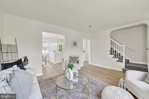 Living - 5829 The Alameda, Baltimore, MD 21239 photo 1 of 2
