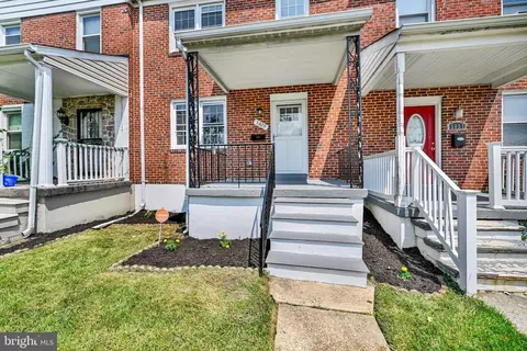 Exterior - 5829 The Alameda, Baltimore, MD 21239 photo 1 of 3