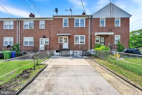 Exterior - 5829 The Alameda, Baltimore, MD 21239 photo 3 of 3