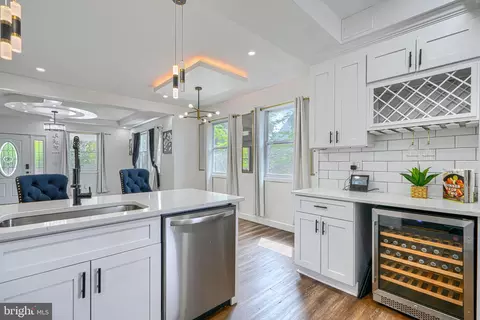Kitchen - 4212 Powell Ave, Baltimore, MD 21206 photo 4 of 4