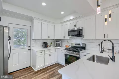 Kitchen - 4212 Powell Ave, Baltimore, MD 21206 photo 2 of 4