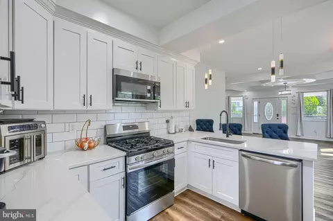 Kitchen - 4212 Powell Ave, Baltimore, MD 21206 photo 3 of 4