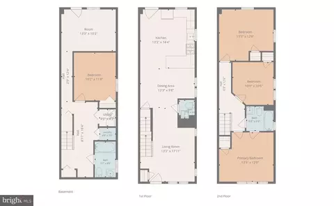 Floorplan - 38 N Monastery Ave, Baltimore, MD 21229 photo 1 of 1