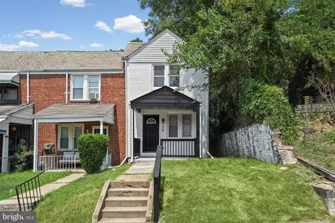 Exterior - 38 N Monastery Ave, Baltimore, MD 21229 photo 1 of 3