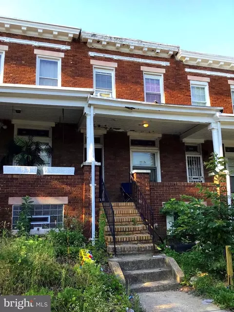 2221 W Lexington St, Baltimore, MD 21223