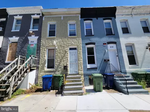 213 S Calhoun St, Baltimore, MD 21223