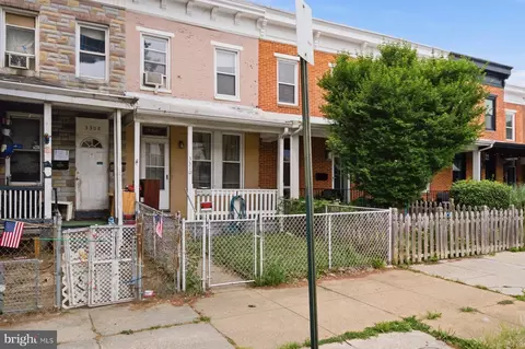 3310 Chestnut Ave, Baltimore, MD 21211