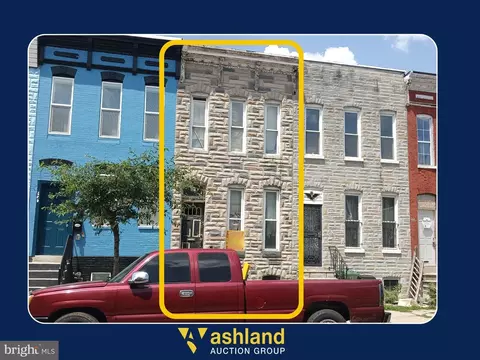 318 Pulaski St, Baltimore, MD 21223
