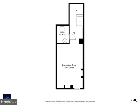 Floorplan - 109 E West St, Baltimore, MD 21230 photo 3 of 5