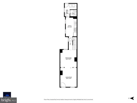 Floorplan - 109 E West St, Baltimore, MD 21230 photo 5 of 5