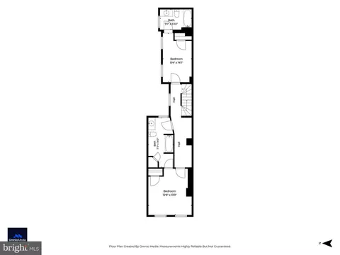 Floorplan - 109 E West St, Baltimore, MD 21230 photo 2 of 5