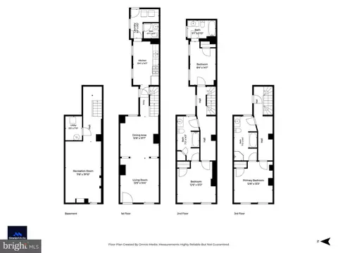Floorplan - 109 E West St, Baltimore, MD 21230 photo 1 of 5