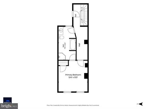Floorplan - 109 E West St, Baltimore, MD 21230 photo 4 of 5