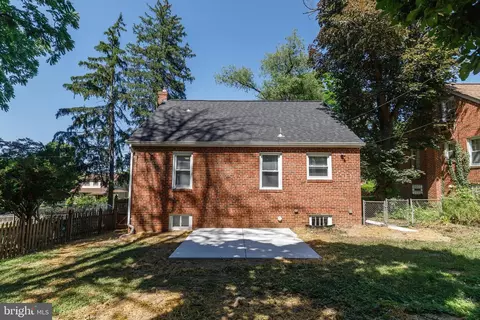 Exterior - 5802 Bland Ave, Baltimore, MD 21215 photo 5 of 9