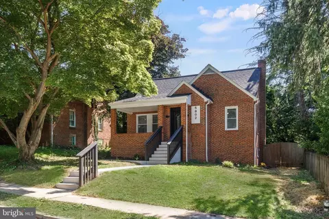 Exterior - 5802 Bland Ave, Baltimore, MD 21215 photo 2 of 9