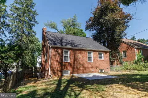 Exterior - 5802 Bland Ave, Baltimore, MD 21215 photo 3 of 9