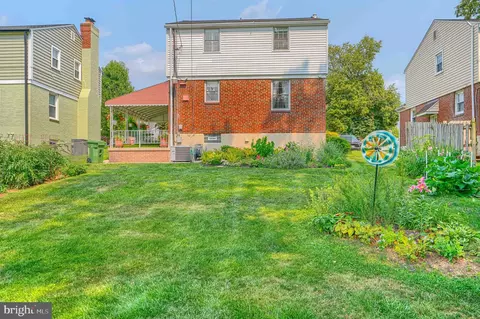 Exterior - 6012 Winthrope Ave, Baltimore, MD 21206 photo 8 of 10