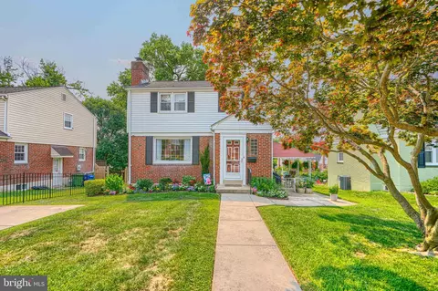 Exterior - 6012 Winthrope Ave, Baltimore, MD 21206 photo 2 of 10