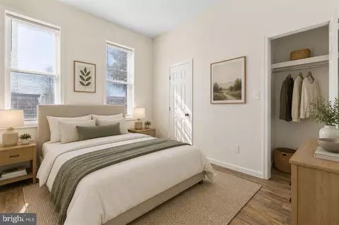 Bedroom - 3324 Edmondson Ave, Baltimore, MD 21229 photo 1 of 3