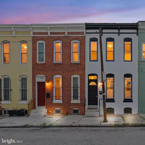 Exterior - 1640 N Wolfe St, Baltimore, MD 21213 photo 2 of 8