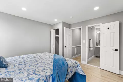 Bedroom - 1640 N Wolfe St, Baltimore, MD 21213 photo 4 of 4