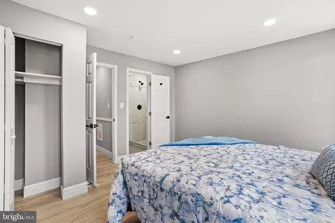 Bedroom - 1640 N Wolfe St, Baltimore, MD 21213 photo 3 of 4