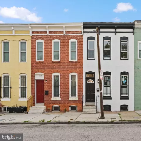 Exterior - 1640 N Wolfe St, Baltimore, MD 21213 photo 8 of 8
