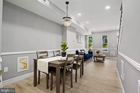 Dining - 1640 N Wolfe St, Baltimore, MD 21213 photo 1 of 1