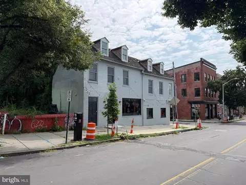Exterior - 224 W Read St, Baltimore, MD 21201 photo 1 of 5