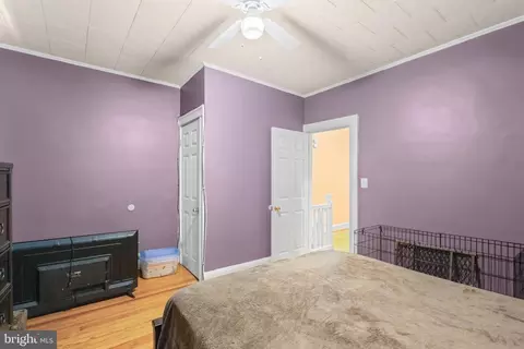 Bedroom - 2847 Brendan Ave, Baltimore, MD 21213 photo 4 of 5