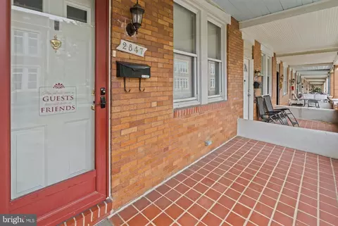 Exterior - 2847 Brendan Ave, Baltimore, MD 21213 photo 1 of 3