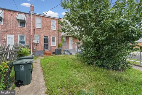 Exterior - 2847 Brendan Ave, Baltimore, MD 21213 photo 3 of 3