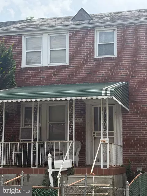 Exterior - 5436 Lynview Ave, Baltimore, MD 21215 photo 2 of 4