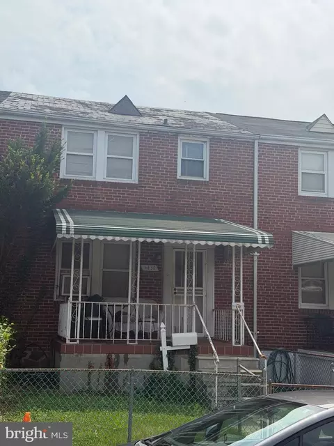 5436 Lynview Ave, Baltimore, MD 21215