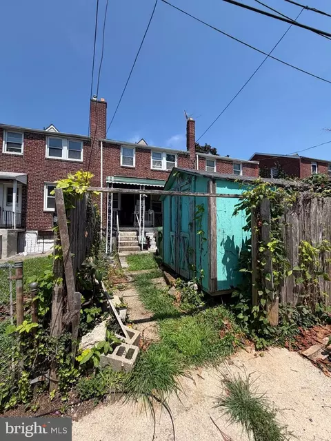 Exterior - 5436 Lynview Ave, Baltimore, MD 21215 photo 3 of 4