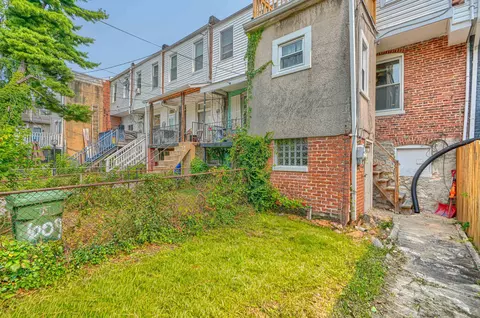Exterior - 611 E 36th St, Baltimore, MD 21218 photo 7 of 7