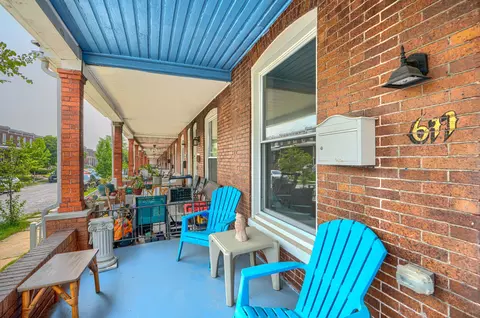 Exterior - 611 E 36th St, Baltimore, MD 21218 photo 4 of 7