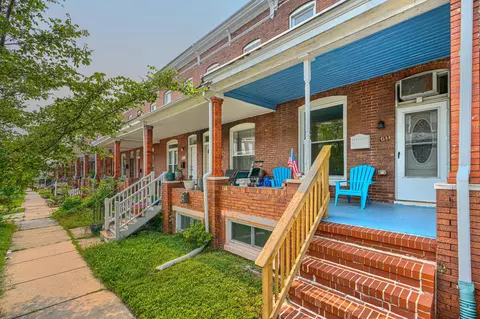 Exterior - 611 E 36th St, Baltimore, MD 21218 photo 2 of 7