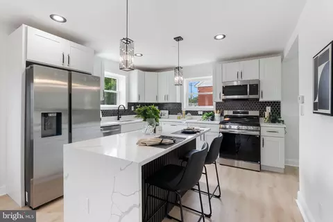 Kitchen - 5102 The Alameda, Baltimore, MD 21239 photo 1 of 4