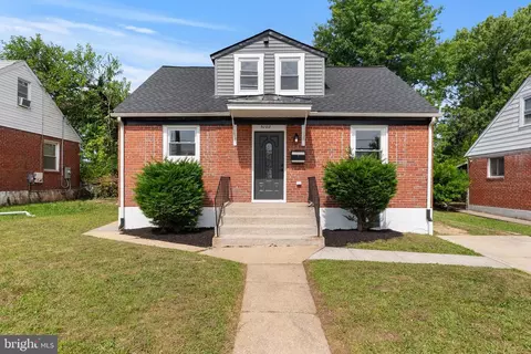 Exterior - 5102 The Alameda, Baltimore, MD 21239 photo 2 of 6