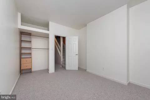 Bedroom - 109 Scott St, Baltimore, MD 21201 photo 2 of 4