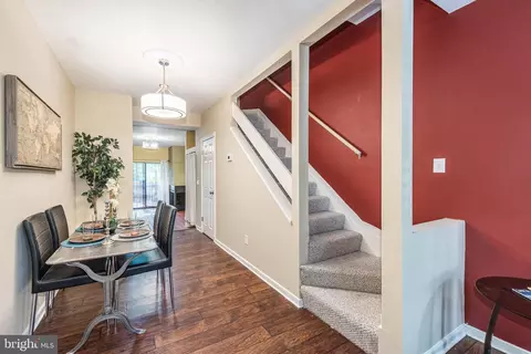 Entry Way - 109 Scott St, Baltimore, MD 21201 photo 2 of 6