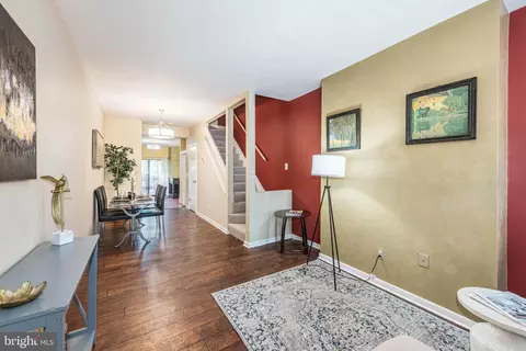 Entry Way - 109 Scott St, Baltimore, MD 21201 photo 1 of 6