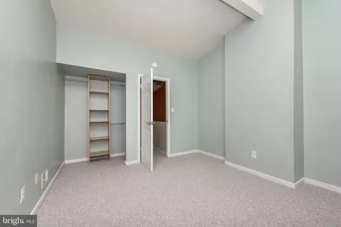 Bedroom - 109 Scott St, Baltimore, MD 21201 photo 4 of 4