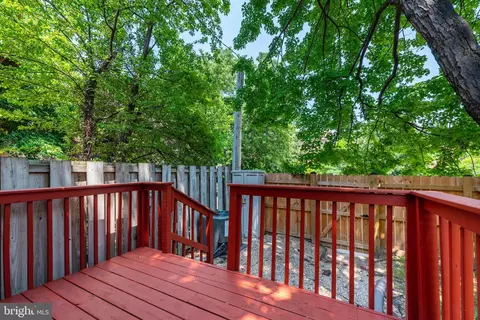 Exterior - 109 Scott St, Baltimore, MD 21201 photo 6 of 15