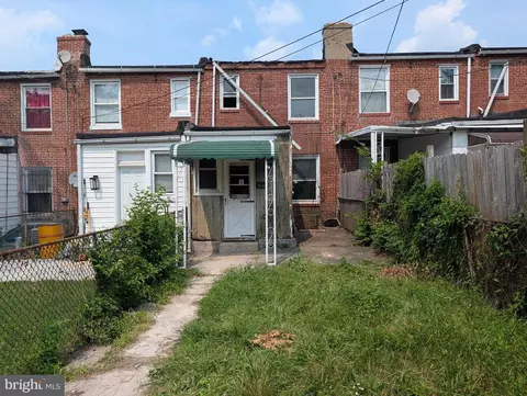Exterior - 3439 Kenyon Ave, Baltimore, MD 21213 photo 1 of 1