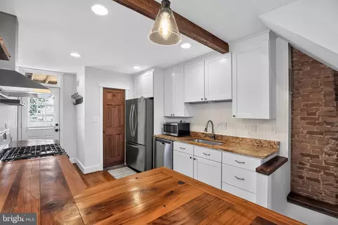 Kitchen - 1530 E Clement St, Baltimore, MD 21230 photo 3 of 4